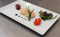 Foie gras du Restaurant français Auberge du Viaduc à Saint-Symphorien-de-Lay - n°6