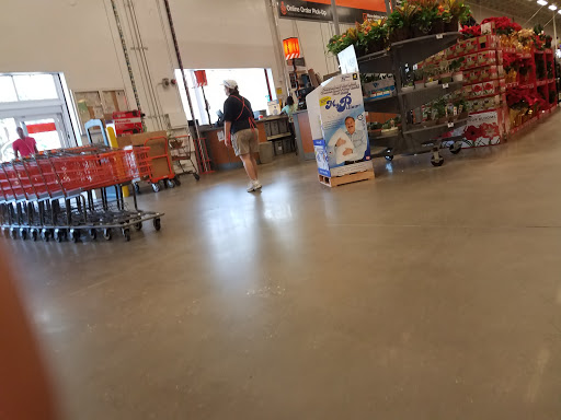 Home Improvement Store «The Home Depot», reviews and photos, 10151 Bloomingdale Ave, Riverview, FL 33569, USA
