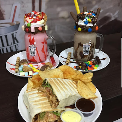 MILKSHAKE ENVIGADO - Cl. 40 Sur #45-12, Zona 8, Envigado, Antioquia, Colombia