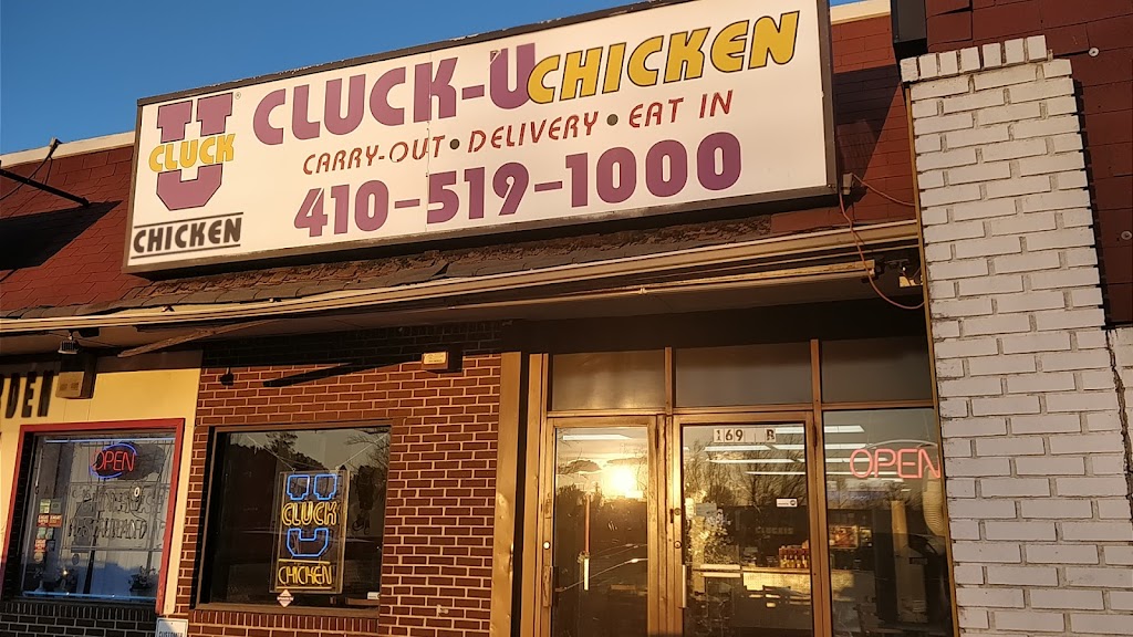 Cluck U Chicken Odenton MD 21113