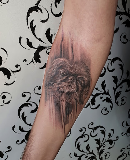 Explore half sleeve tattoo cover up ideas, creative tattoo ideas in Rehoboth Beach, available at Tattoo Galaxy (Rehoboth Beach) Piercing & Custom tattoos