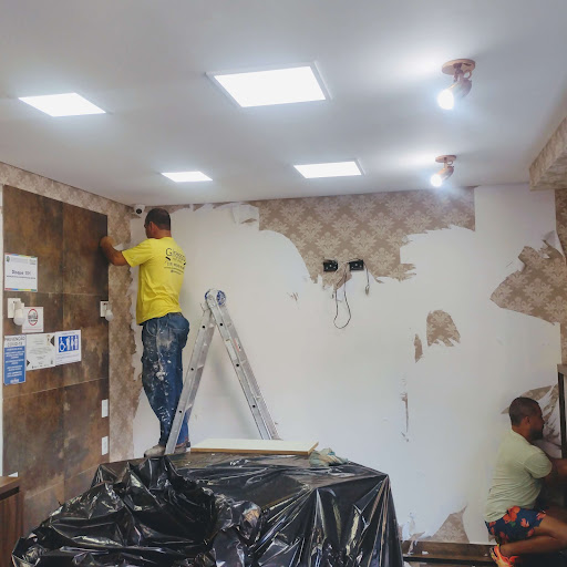 Logo da empresa - Decor gesso e pinturas