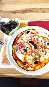 Pizza du Restaurant italien Chez Paolo à Chamonix-Mont-Blanc - n°11
