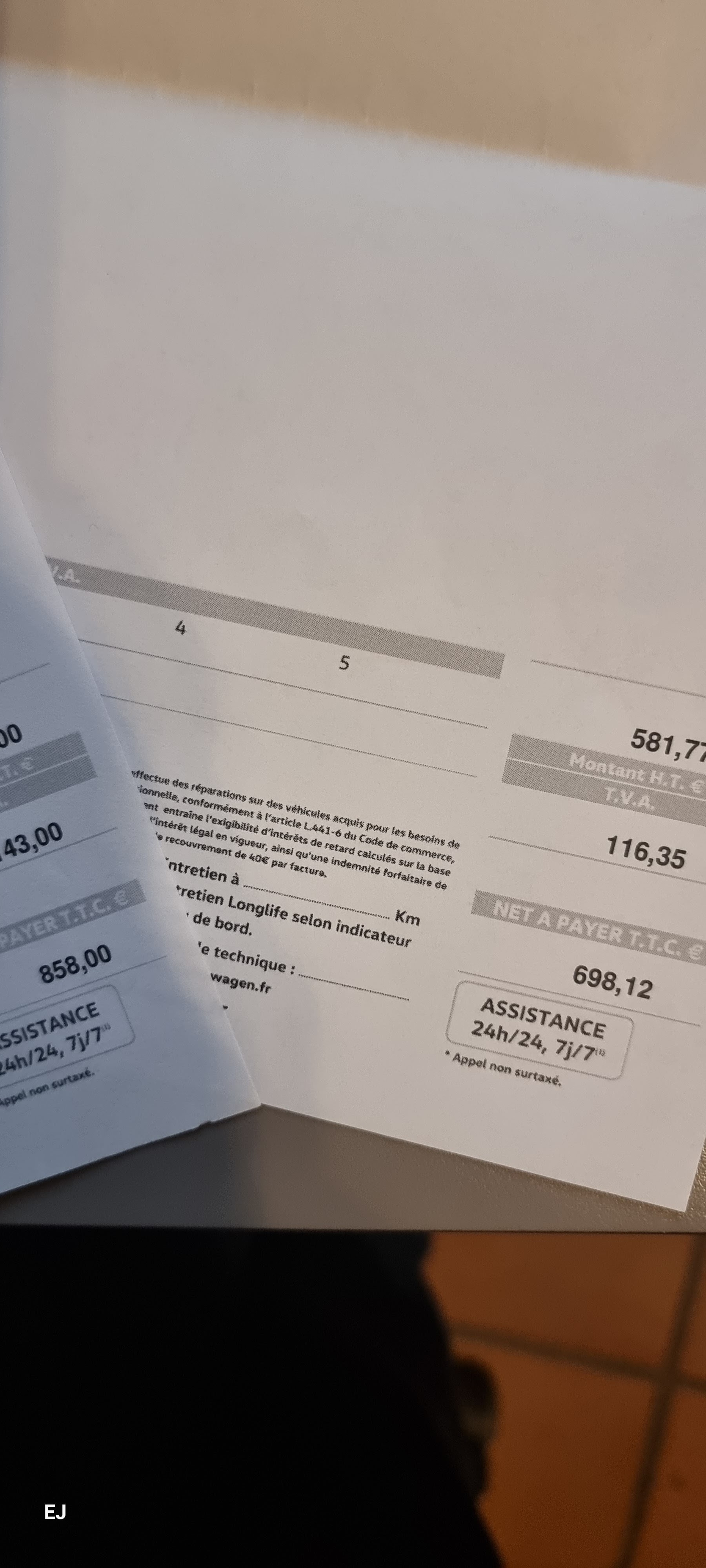 Photo n° 1 de l'avis de Com.g fait le 16/11/2023 à 19:34