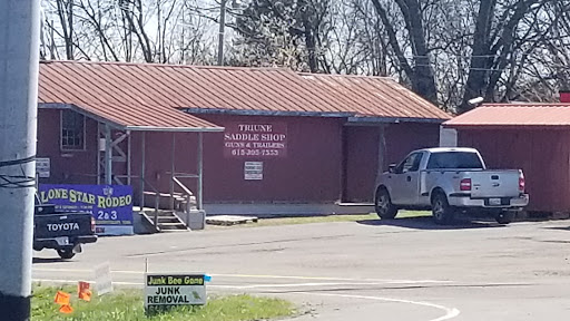 Triune Trailers Saddle Shop, 5101 Murfreesboro Rd, College Grove, TN 37046, USA, 