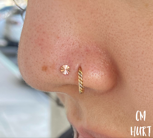 Explore baby tattoo ideas for dad, creative tattoo ideas in Garden Grove, available at CM Hurt Piercing & Jewelry