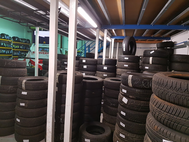 Deals On Wheels MOT & Tyres - Bedford