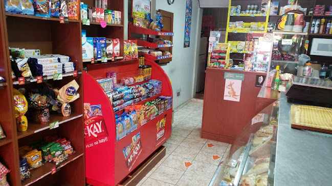 Minimarket El Canguro - Tienda de ultramarinos