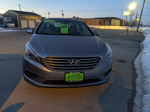 Used Car Dealer «319 Motors», reviews and photos, 2702 6th St SW, Cedar Rapids, IA 52404, USA