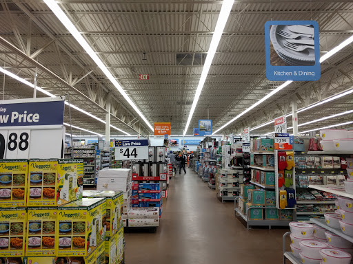 Department Store «Walmart Supercenter», reviews and photos, 3001 Broadway St, Yankton, SD 57078, USA
