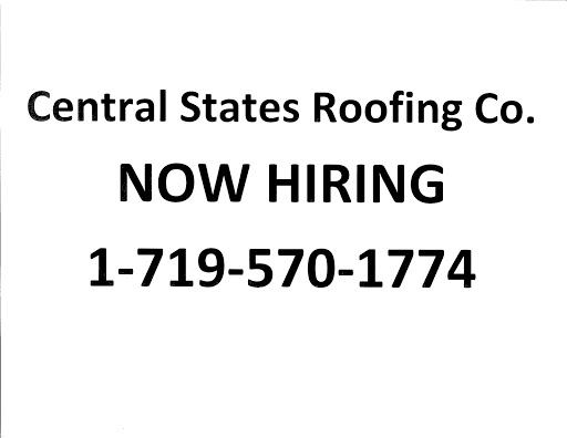 Roofing Contractor «Central States Roofing Co», reviews and photos, 5925 Omaha Blvd, Colorado Springs, CO 80915, USA