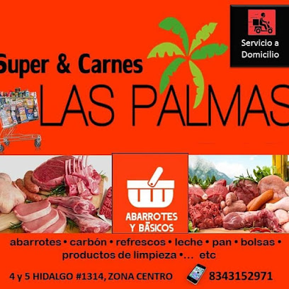 Súper y Carnes Las Palmas