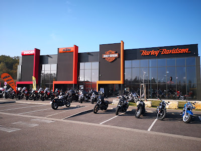 Harley Davidson Metz à Metz