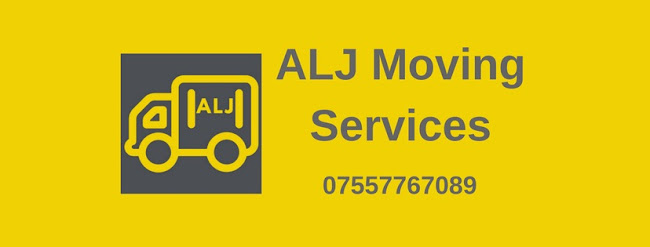 ALJ Moving Services - Colchester