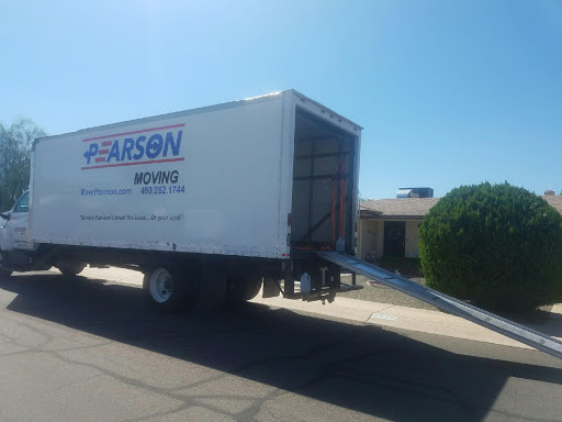 Moving and Storage Service «Pearson Moving», reviews and photos, 3498 N San Marcos Pl #1, Chandler, AZ 85225, USA