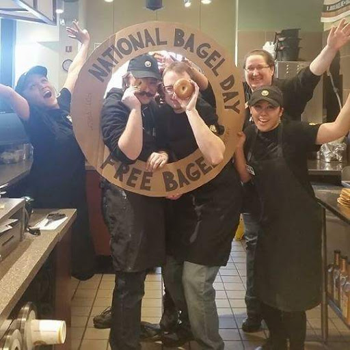 Bagel Shop «Einstein Bros. Bagels», reviews and photos, 750 N Telegraph Rd, Dearborn, MI 48128, USA