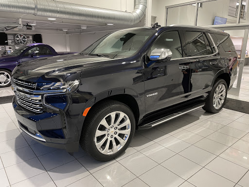 Chevrolet Dealer «Bill Estes Chevrolet», reviews and photos, 4105 West 96th Street, Indianapolis, IN 46268, USA