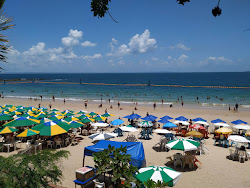 Praia de Nossa'in fotoğrafı ve yerleşim