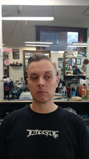 Barber Shop «Supernova Barber Shop», reviews and photos, 632 St Helens Ave, Tacoma, WA 98402, USA