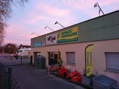 Espace Emeraude Dannemarie - Groupe AGRI CENTER à Dannemarie