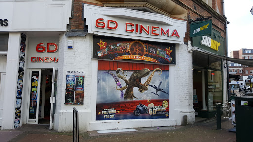 6D Cinema