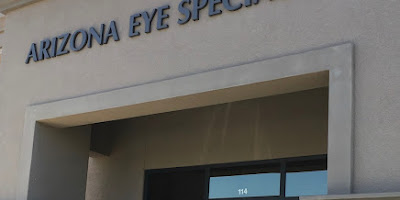 Arizona Eye Specialists Gilbert Office