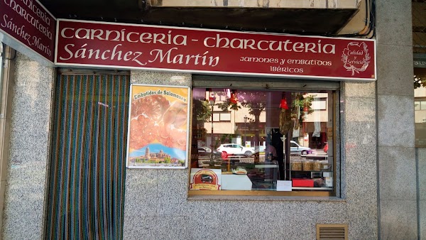 Carniceria-Charcuteria Sánchez Martín