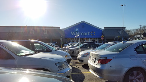 Discount Store «Walmart», reviews and photos, 840 Post Rd, Warwick, RI 02888, USA