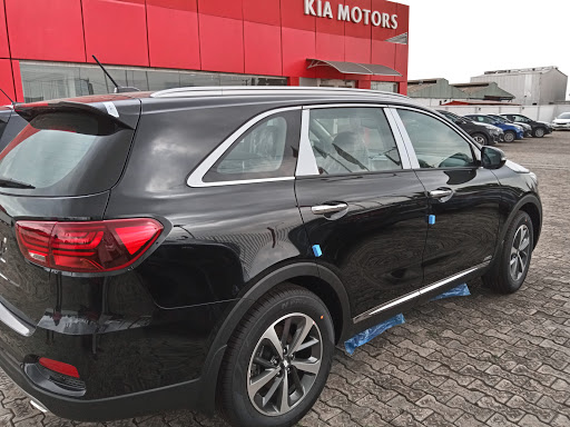 Kia Motors showroom, Kia Plaza, 118 Apapa-Oshodi Express Way, Isolo 100001, Lagos, Nigeria, Department of Motor Vehicles, state Lagos