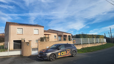 CELEC à Saix