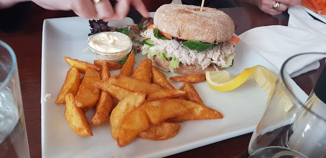 Telefonnummer for Cafe Klinker