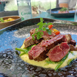 Photo n° 4 de l'avis de Angie.a fait le 25/06/2023 à 12:09 pour Auberge du Parc Carola à Ribeauvillé