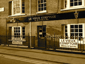 Le Vieux Comptoir