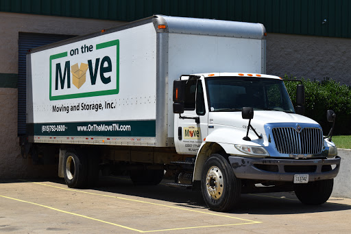 Moving and Storage Service «On the Move: Moving and Storage», reviews and photos, 129 Wheeler St, La Vergne, TN 37086, USA