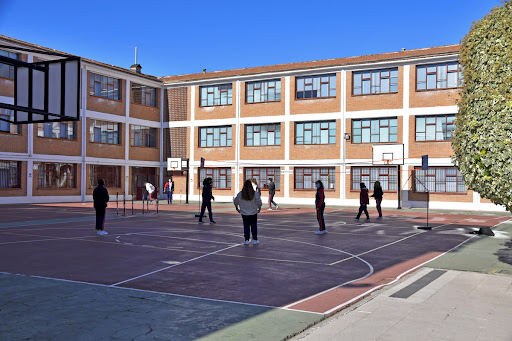 Colegio Santa María de la Hispanidad en Madrid