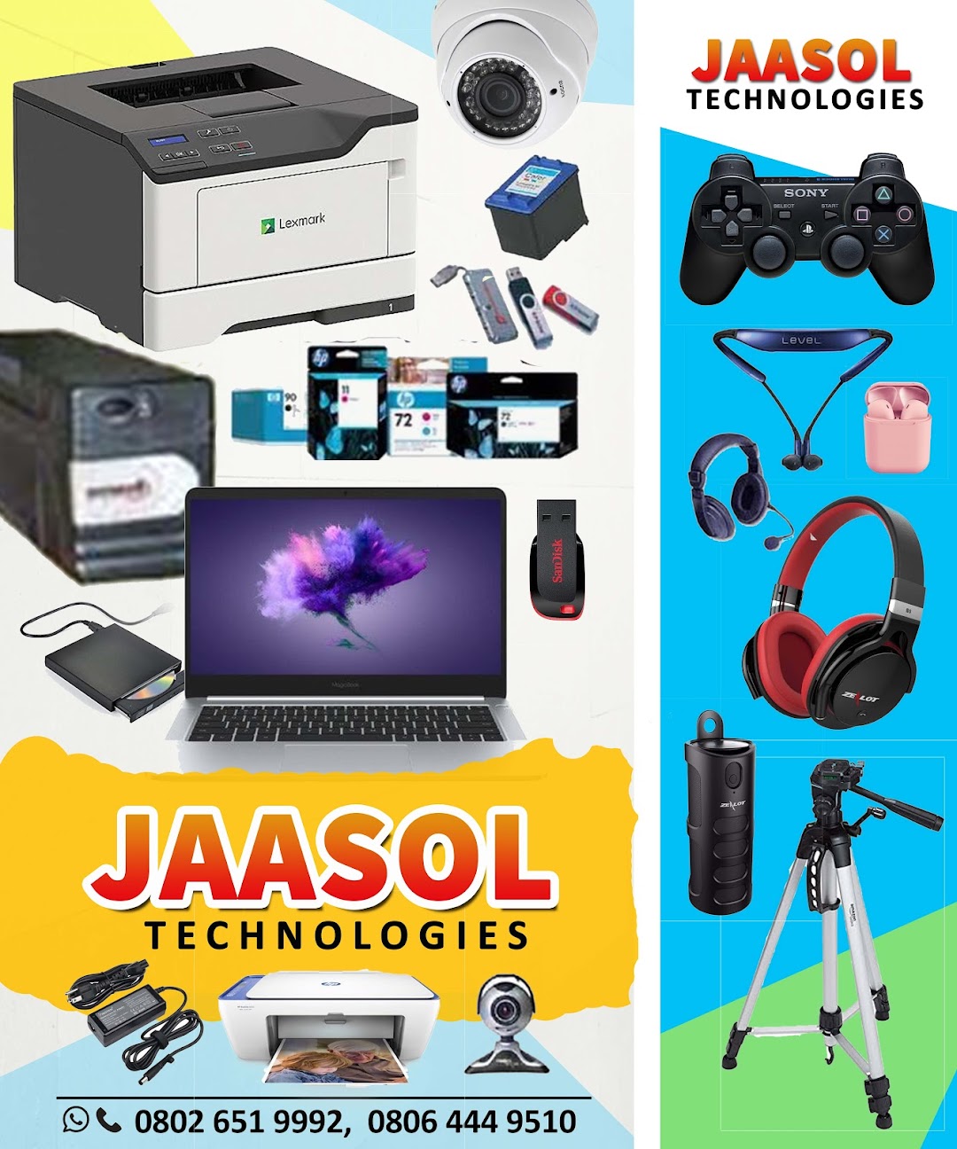 Jaasol Technologies