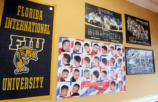 Barber Shop «High End Cuts Barbershop», reviews and photos, 8550 SW 8th St, Miami, FL 33144, USA