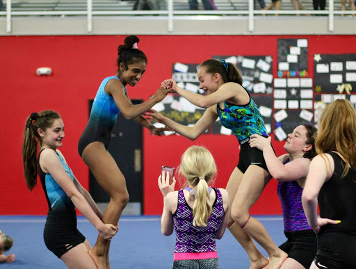 Gymnastics Club «Oregon Gymnastics Academy», reviews and photos, 16305 NW Bethany Ct # 109, Beaverton, OR 97006, USA