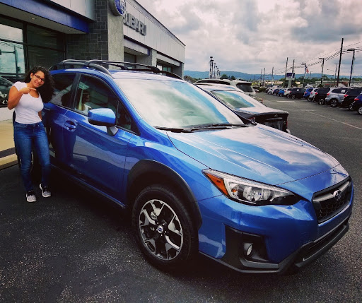 Subaru Dealer «Steve Moyer Subaru», reviews and photos, 201 S Centre Ave, Leesport, PA 19533, USA