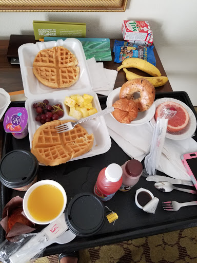 Hotel «Hilton Garden Inn Atlanta North/Alpharetta», reviews and photos, 4025 Windward Plaza, Alpharetta, GA 30005, USA