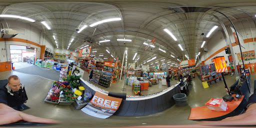 The Home Depot in Lansing, Michigan