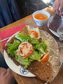 Plats et boissons du Crêperie Ty Breiz Crêperie à Paris - n°14