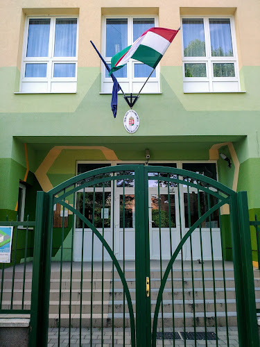 Kassa Utcai Általános Iskola - Budapest