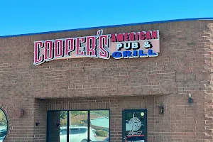 Coopers American Pub & Grill image