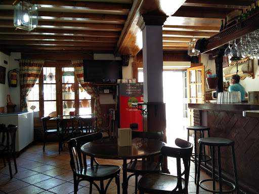 Información y opiniones sobre Restaurante Pañero de Granada