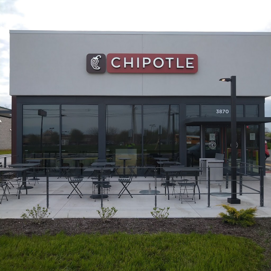 Chipotle Mexican Grill 43125