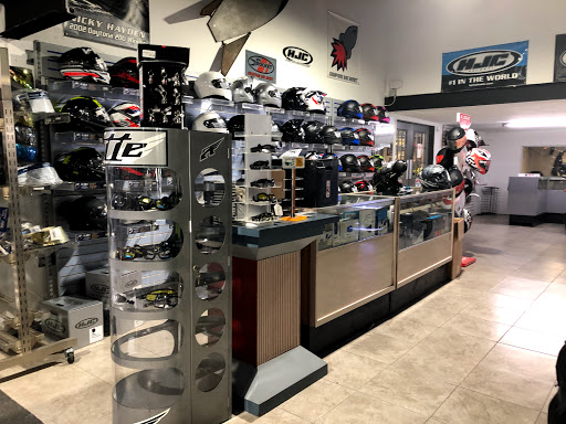 Motorcycle Dealer «Haps Cycle Sales, Inc.», reviews and photos