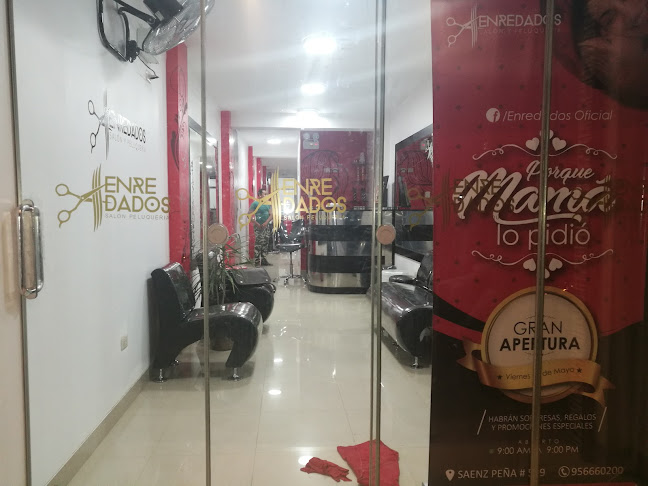 Opiniones de Enredados Salon Peluqueria en Chiclayo - Peluquería