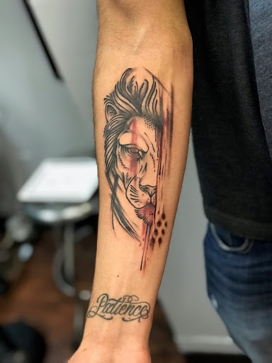 Tattoo Shop «Forever Ink», reviews and photos, 28 S Plainfield Ave, South Plainfield, NJ 07080, USA