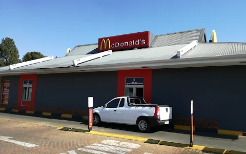 McDonald's Auckland Park Drive-Thru image